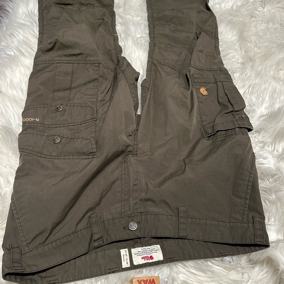 Fjällräven Barents Pro Trousers - Picture 2 of 5